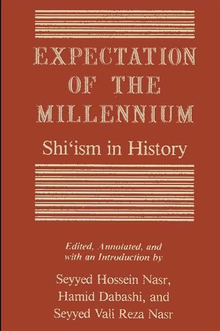 Expectation of the Millennium: Shi'ism in History t1gstaticcomimagesqtbnANd9GcQvDiN0eGV19WRfQI