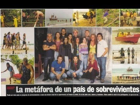 Expedición Róbinson (Colombia) httpsiytimgcomviuEoMt50XTOMhqdefaultjpg