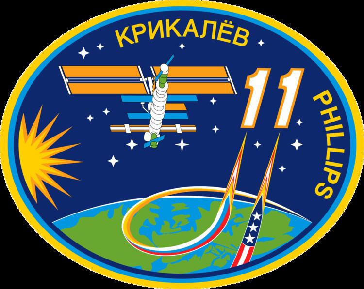 Expedition 11