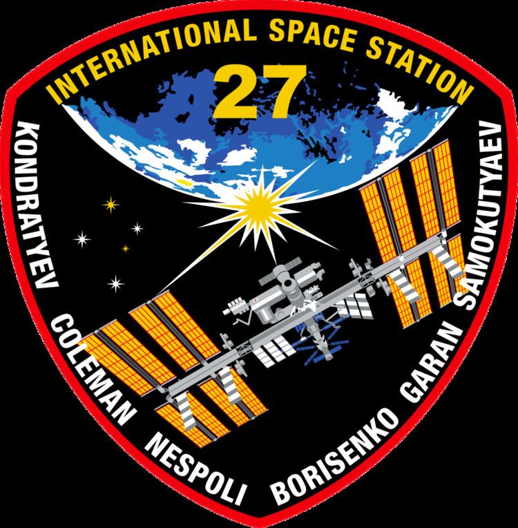 Expedition 27