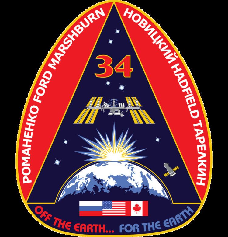 Expedition 34