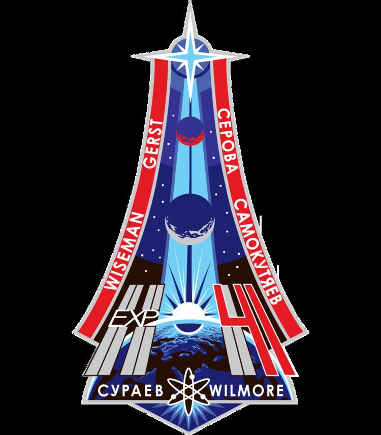 Expedition 41