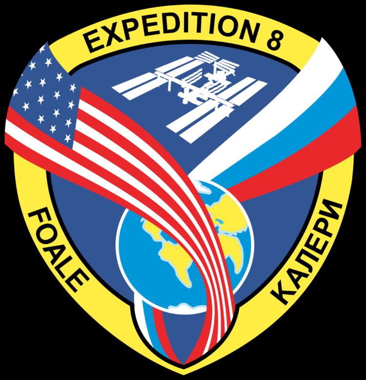 Expedition 8