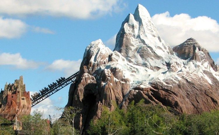Expedition Everest WDW Expedition Everest Complete POV Experience Animal Kingdom