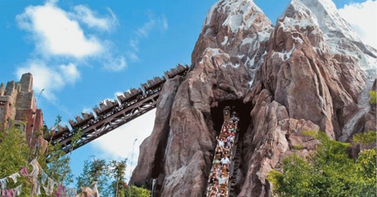 Expedition Everest 10 Freaky Facts about Expedition Everest DisneyFanaticcom