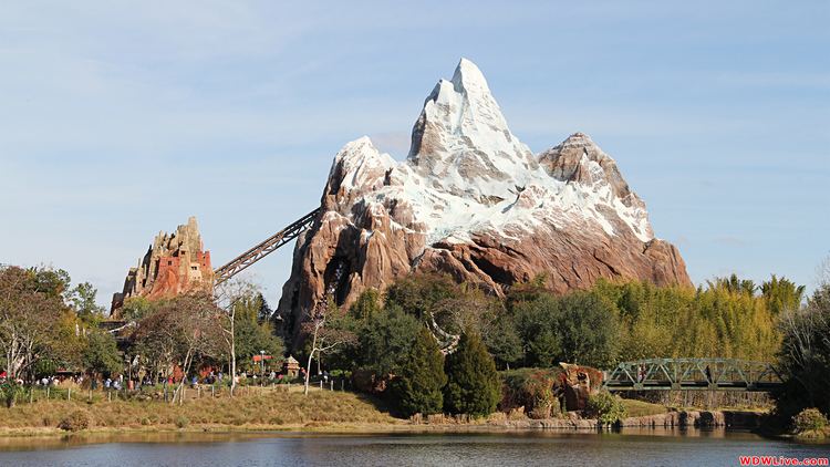 Expedition Everest Expedition Everest Legend of the Forbidden Mountain