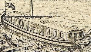 Experiment (horse-powered boat) httpsuploadwikimediaorgwikipediacommonsthu