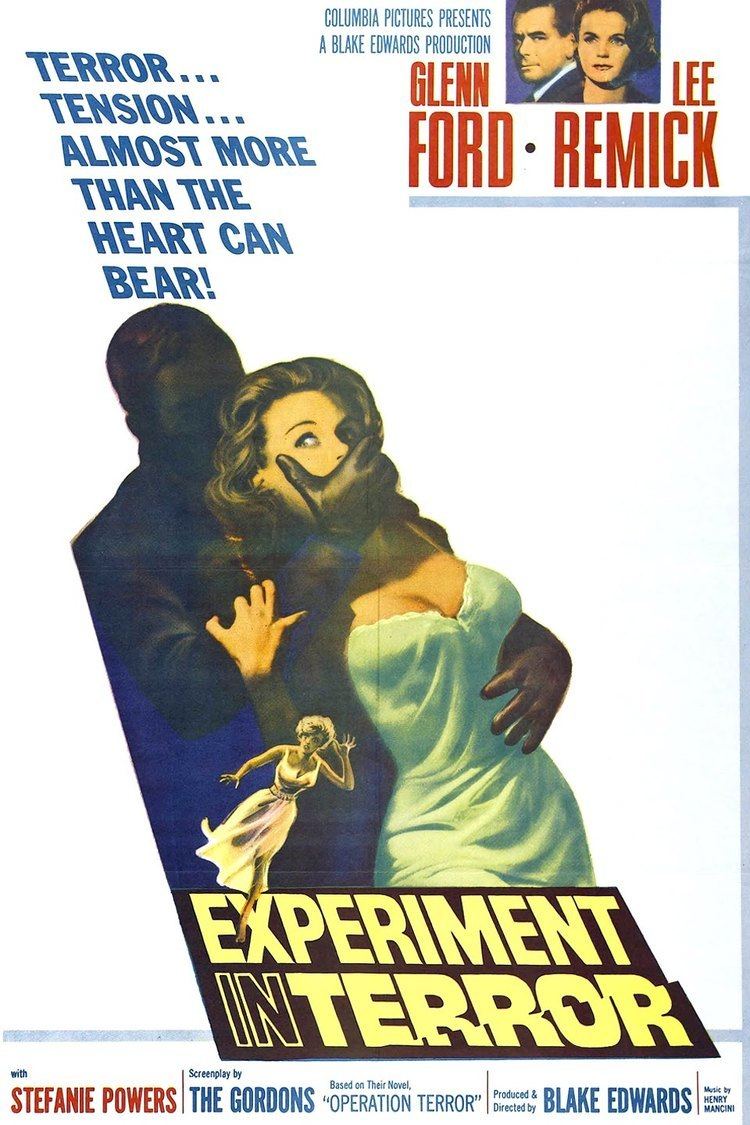 Experiment in Terror wwwgstaticcomtvthumbmovieposters2394p2394p