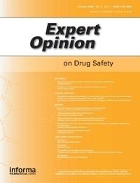 Expert Opinion on Drug Safety