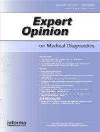 Expert Opinion on Medical Diagnostics