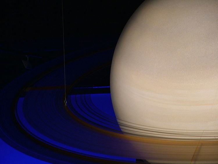 Exploration of Saturn