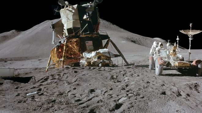 Exploration of the Moon Bridging a Gap Bellcomm39s 1968 Lunar Exploration Program WIRED