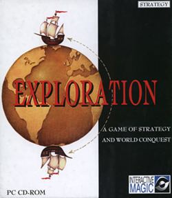 Exploration (video game) httpsuploadwikimediaorgwikipediaenthumbd
