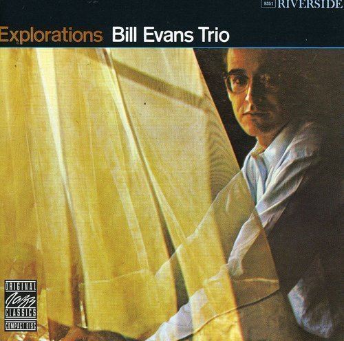Explorations (Bill Evans album) httpsimagesnasslimagesamazoncomimagesI5
