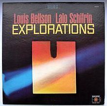Explorations (Louis Bellson album) httpsuploadwikimediaorgwikipediaenthumb2