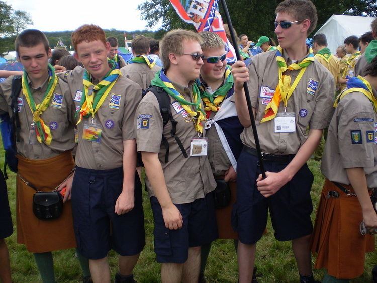 Explorer Scouts (The Scout Association)