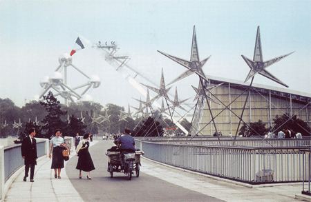 Expo 58 1000 images about EXPO 58 on Pinterest Architects Icons and Le