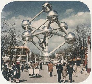 Expo 58 1000 images about Expo 58 on Pinterest Statue of Civil