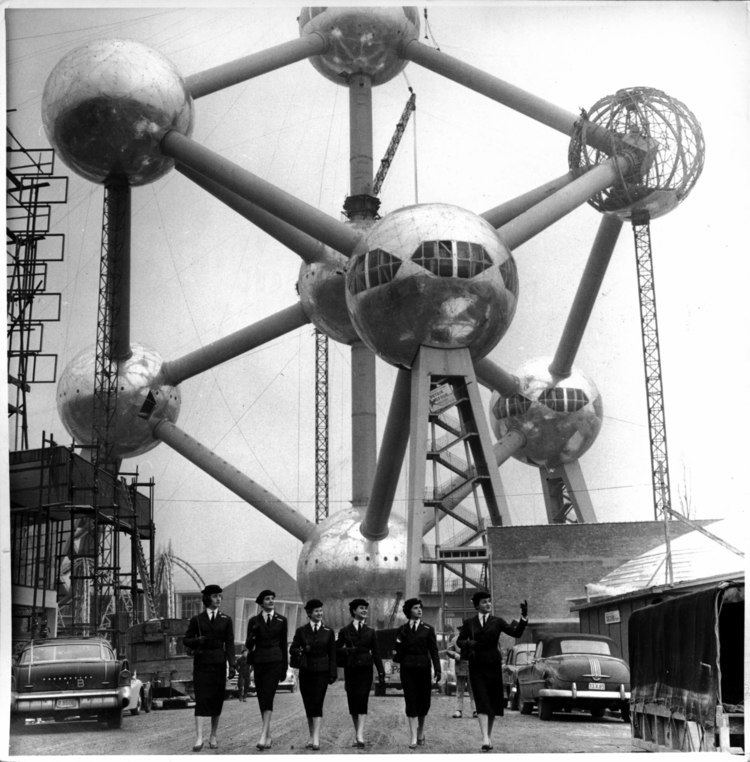 Expo 58 Expo 58 A Brief History Of Belgium39s World Fair Showcase