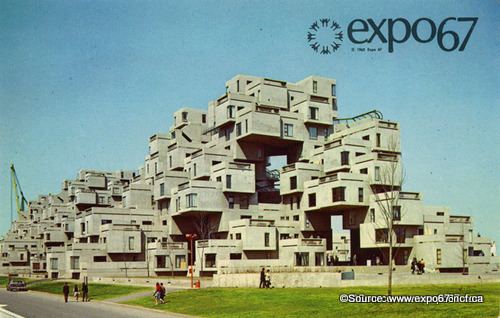 Expo 67 The Quirky Buildings of Montreal Remnants of Expo 67 Untapped Cities