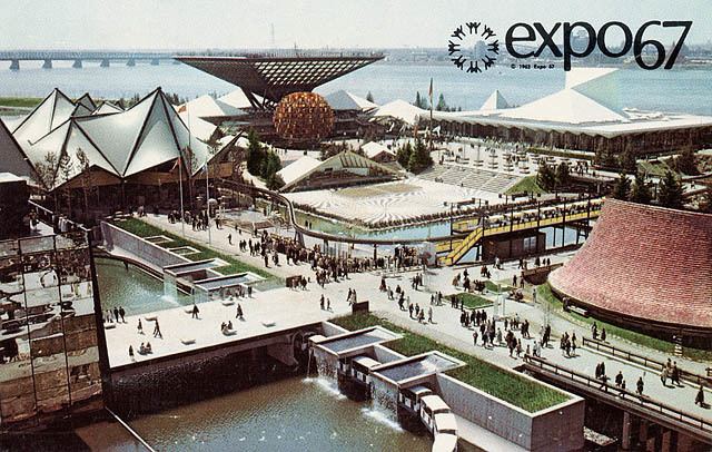 Expo 67 Expo 67 The Canadian Encyclopedia