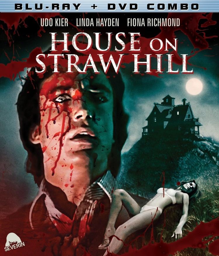 Exposé (film) BluRay Review 39HOUSE ON STRAW HILL39