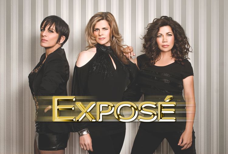 Exposé (group) Expos Online Expose39 is Gioia Ann Curless and Jeanette Jurado