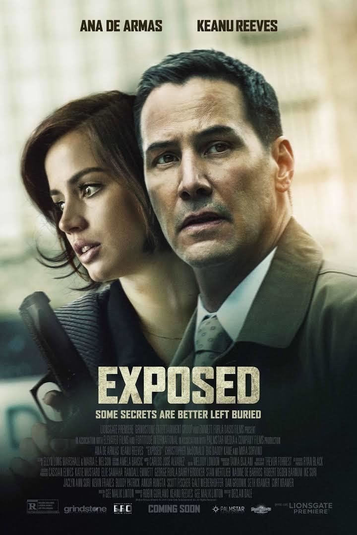 Exposed (2016 film) t2gstaticcomimagesqtbnANd9GcQ75lnEvRIQFslr