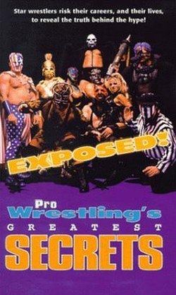 Exposed! Pro Wrestling's Greatest Secrets httpsuploadwikimediaorgwikipediaenthumb7