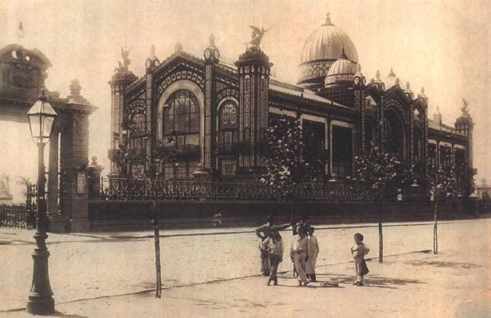Exposición Internacional del Centenario (1910)