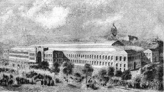 Exposition Universelle (1855)