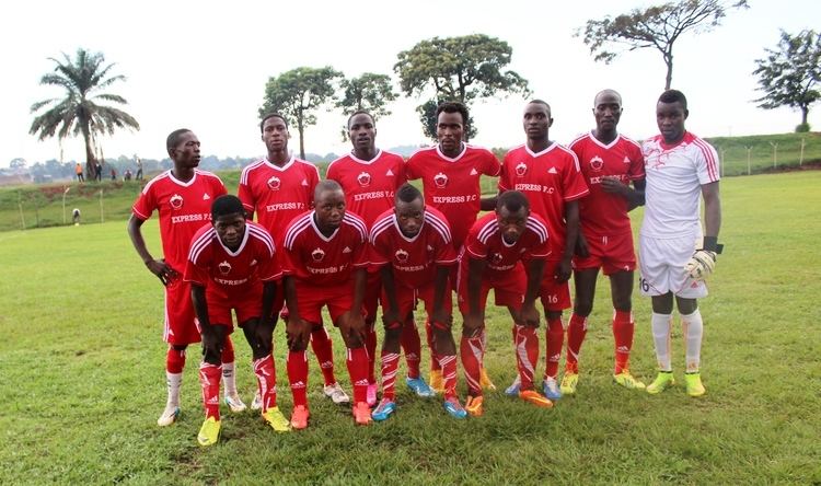 Express FC Express FC Out to Pile More Misery on Coachless Jogoos Azam Uganda