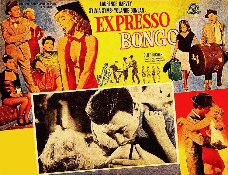 Expresso Bongo Expresso Bongo 1960 Trailer YouTube