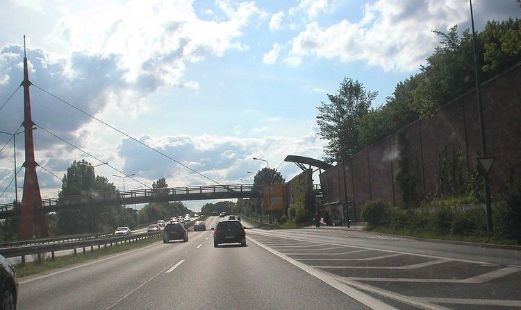 Expressway Potsdam-Schönefeld
