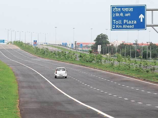 Expressways in India Centre paves way for expressway projects Business Standard News