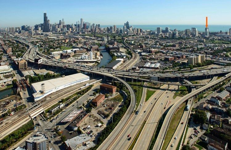 Expressways in India The South Loop39s best apartments Expressway access YoChicago