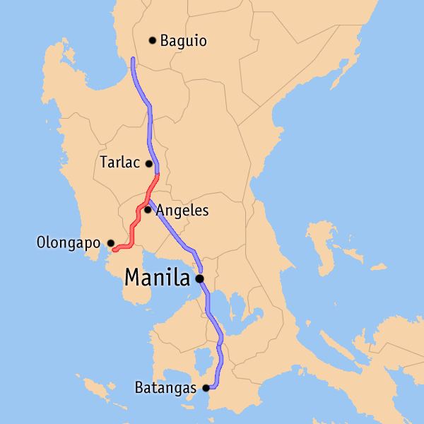 Expressways of the Philippines