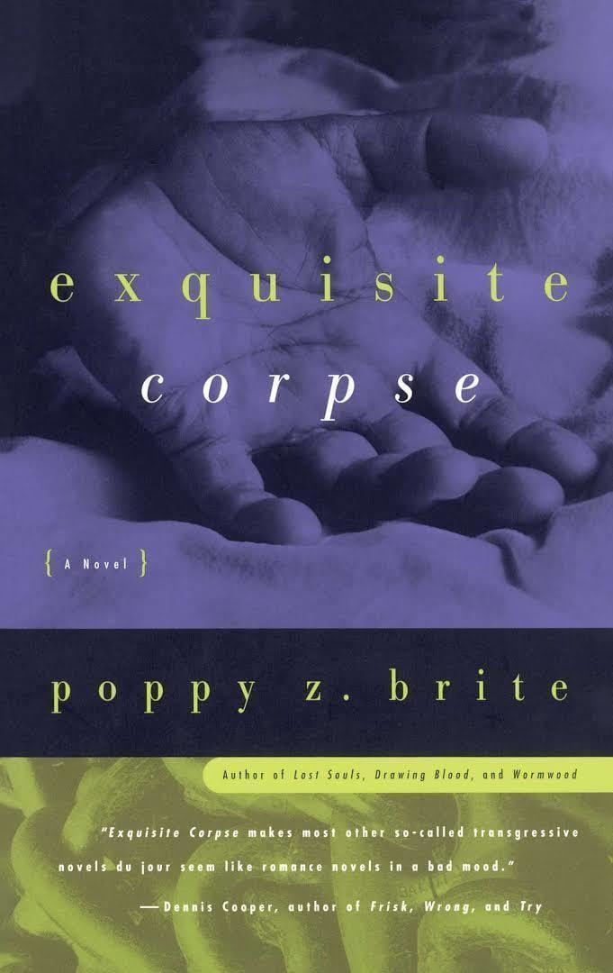 Exquisite Corpse (novel) t1gstaticcomimagesqtbnANd9GcSzyVBGyhSjV6oK0K
