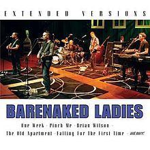 Extended Versions (Barenaked Ladies album) httpsuploadwikimediaorgwikipediaenthumb5