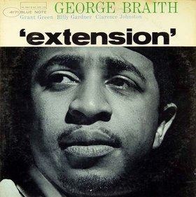 Extension (George Braith album) httpsuploadwikimediaorgwikipediaen88dExt
