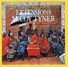 Extensions (McCoy Tyner album) httpsuploadwikimediaorgwikipediaenthumbc