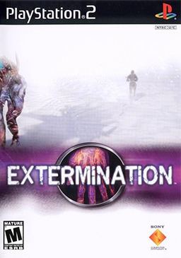 Extermination (video game) httpsuploadwikimediaorgwikipediaen227Ext