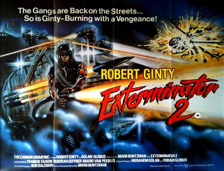 Exterminator 2 Exterminator 2 Action Cult Reviews