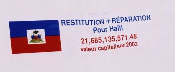 External debt of Haiti