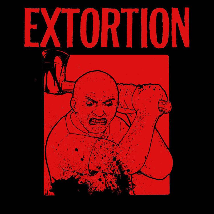 Extortion (band) Extortion