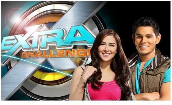 Extra Challenge Extra Challenge Extreme Reality TV Show GMA Kapuso Network GMA