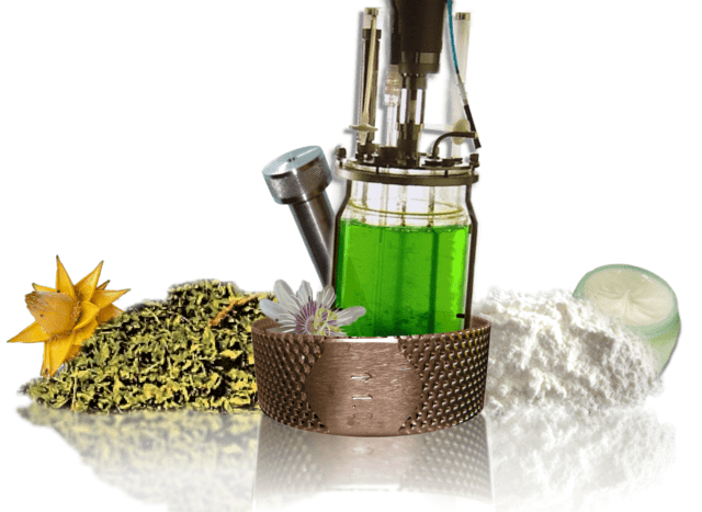 Extraction (chemistry) Extraction and Purification of Natural Products Greenpharma