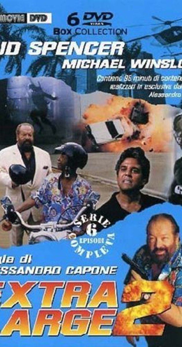 Extralarge Extralarge Indians TV Movie 1993 IMDb