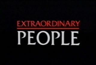 Extraordinary People (1992 TV series)