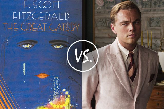 Extraordinary Women movie scenes 4 Fatal Differences Between The Great Gatsby Book and The Movie